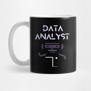 Artificial Intelligence - Data analyst Mug